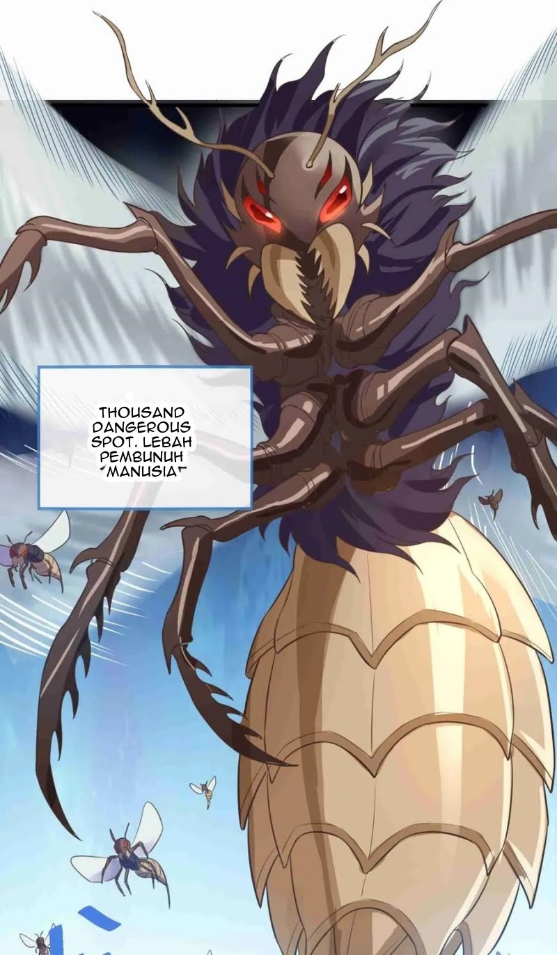 First Dragon (Yuanlong) Chapter 69 Gambar 23